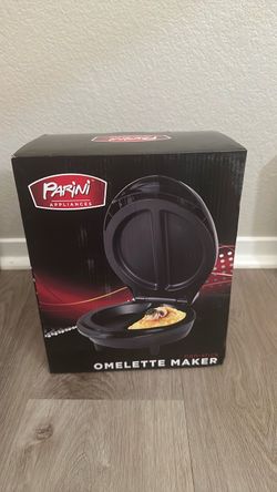 Parini Appliances Non-Stick Omelette Maker
