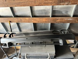 Acura Integra Bumper