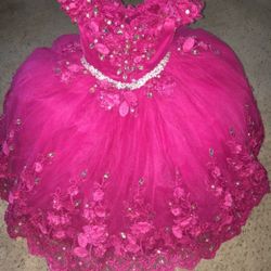 Baby Girl  Princess Dress