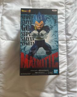 Vegeta Figure