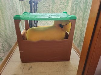 Lion King 6v Simba Ride On