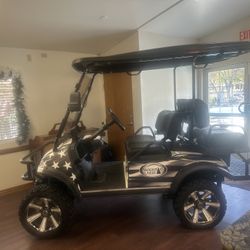Brand New Evolution, Golf Cart 