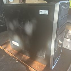 Hp Computer Tower Asking $30