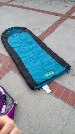 Coleman Sleeping Bag