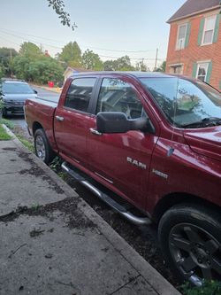 2009 Dodge Ram 1500