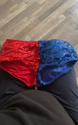 Harley Quinn Shorts