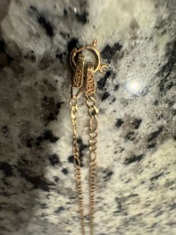 10k 10inch 1.5grams chain