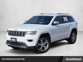 2020 Jeep Grand Cherokee
