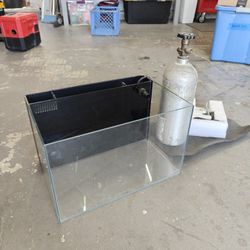 10 Gallon All-In-One Aquarium Fish Tank