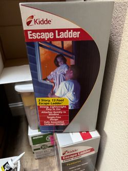 Escape ladder