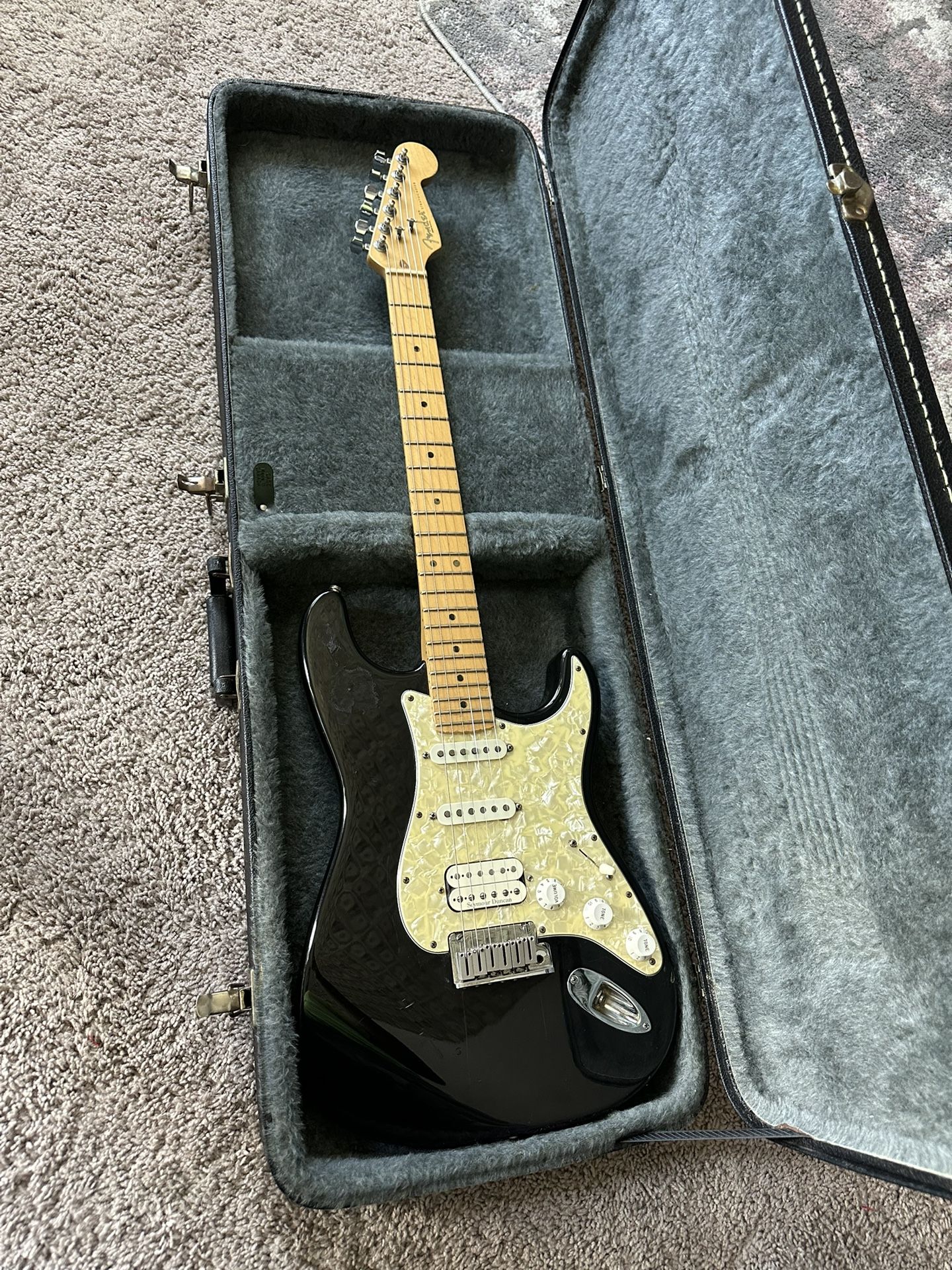 1996 USA Fender Stratocaster 50th Anniversary, For Sale/Trade