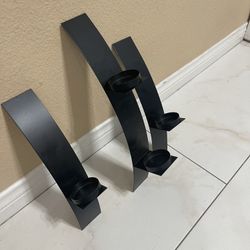 Candle Holders $5