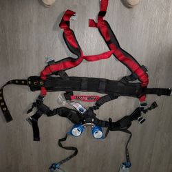 Ultra Safe Harness