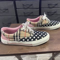 Burberry Mens Sneakers 