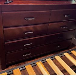 Dressers Both With Mirrors