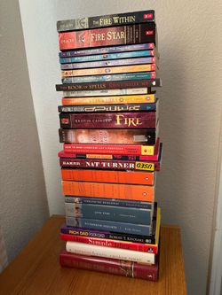 Take all books for $5