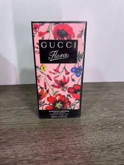 Gucci Flora Gorgeous Gardenia EDT 100ml