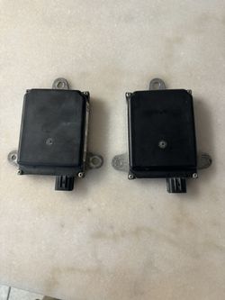 2014 Toyota Sienna Camera Projector Rear Radar Unit Blind Spot Alert