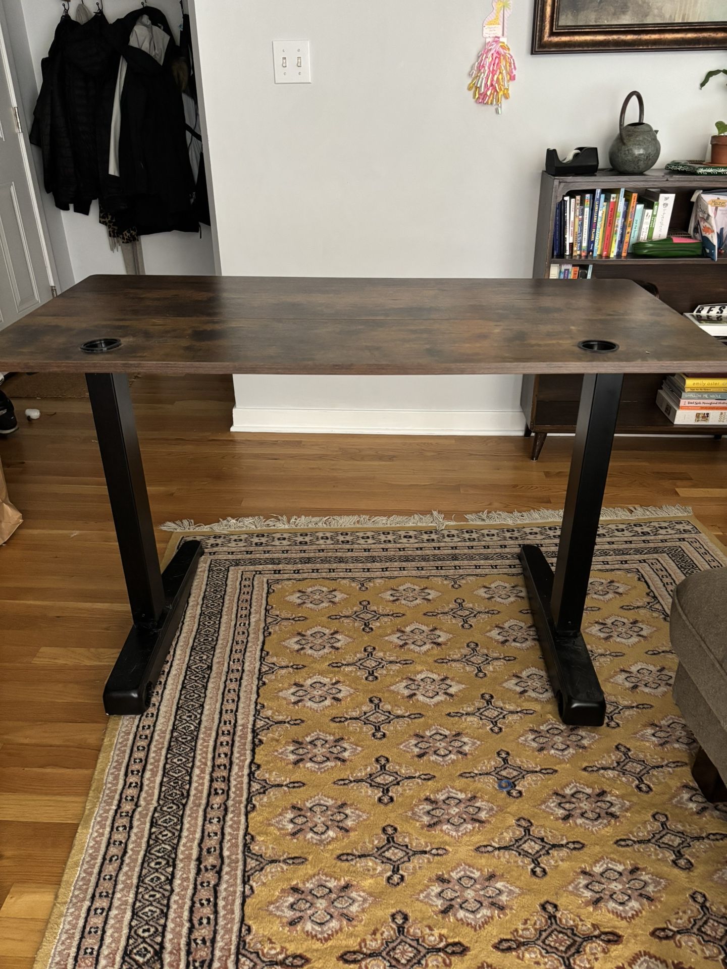 Standing Desk - Manual
