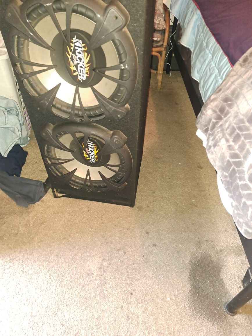 Subwoofers
