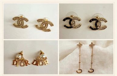 Fashion earrings, new