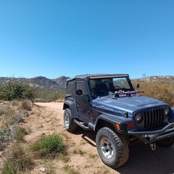 1997 Jeep Tj