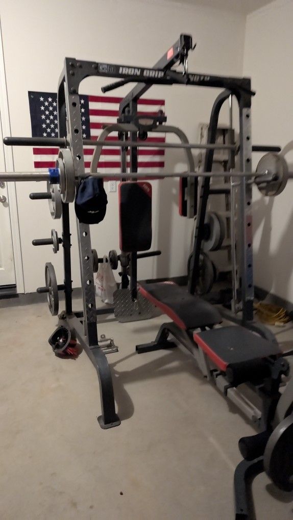 Gym Equipment
