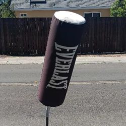 Everlast Standalone Punching Bag