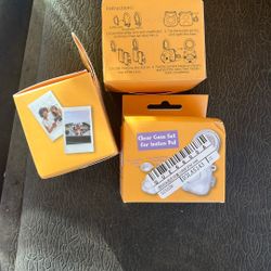 Clear Case Set For Instax Pal