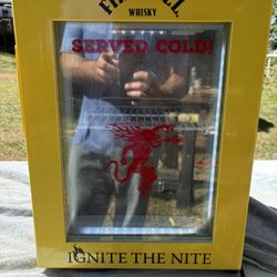 Fireball Mini Freezer