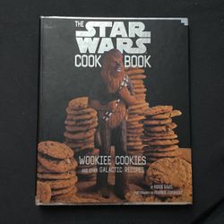Star Wars Cook Book 