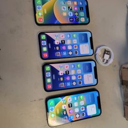 Iphone 12 Brand New Condition Tmobile Fully Paid Factory Unlocked For All Carriers Including MetroPCS 