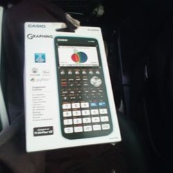 Caso Graphing Calculator 