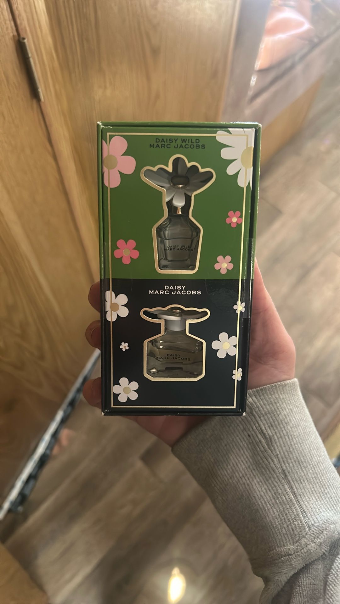 Marc Jacobs Fragrances Mini Daisy Duo Perfume Gift Duo Set