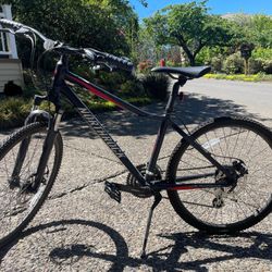 Hybrid Bike- NorthRock XCW