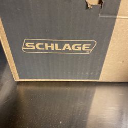 Schlage 900 Series Office Security Lock Set 