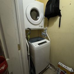 Wash And Dryer