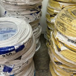 New Romex Wire 12/2$110 14/2 $90