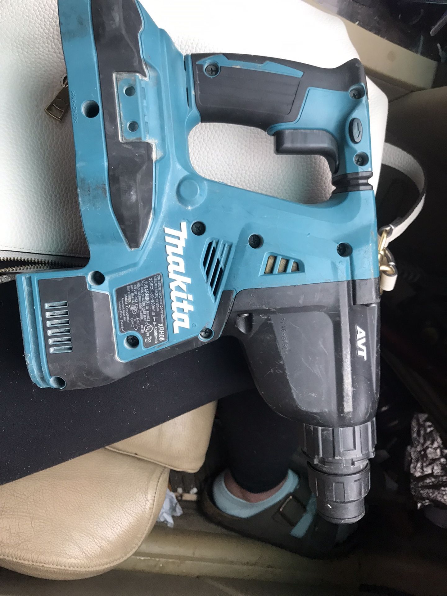 Makita Rotary Hammer 36v (tool Only)