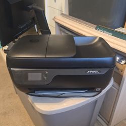 HP 3830 Printer Scan Fax Copy Web