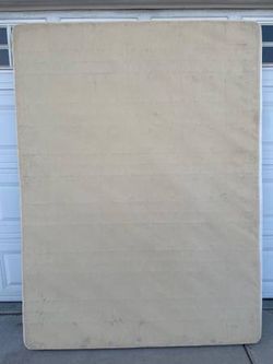 Queen Size Spring Box