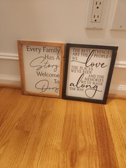 $3.00 Each Valentines Day Gift Decor Wall Hanging