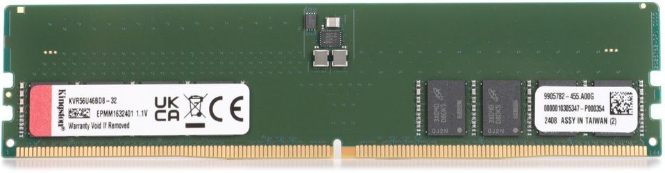 DDR5 32GB 5600Mhz Stick x2