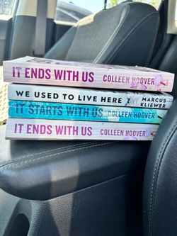 Books for sale