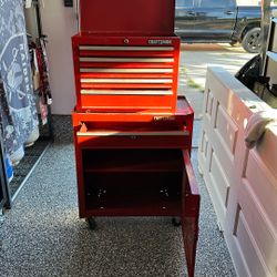  Craftsman Tool Box