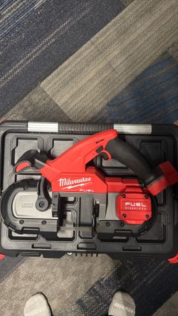 M18 fuel compact bandsaw