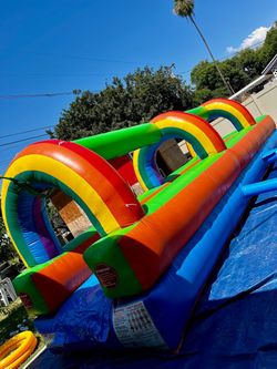 Slip & slide