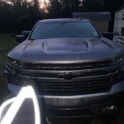 2021 chevy silverado 1500 z71 4x4 transmission 120k mileage 1000$ OBO