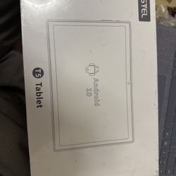 T5 Yestel Android tablet 10.1”