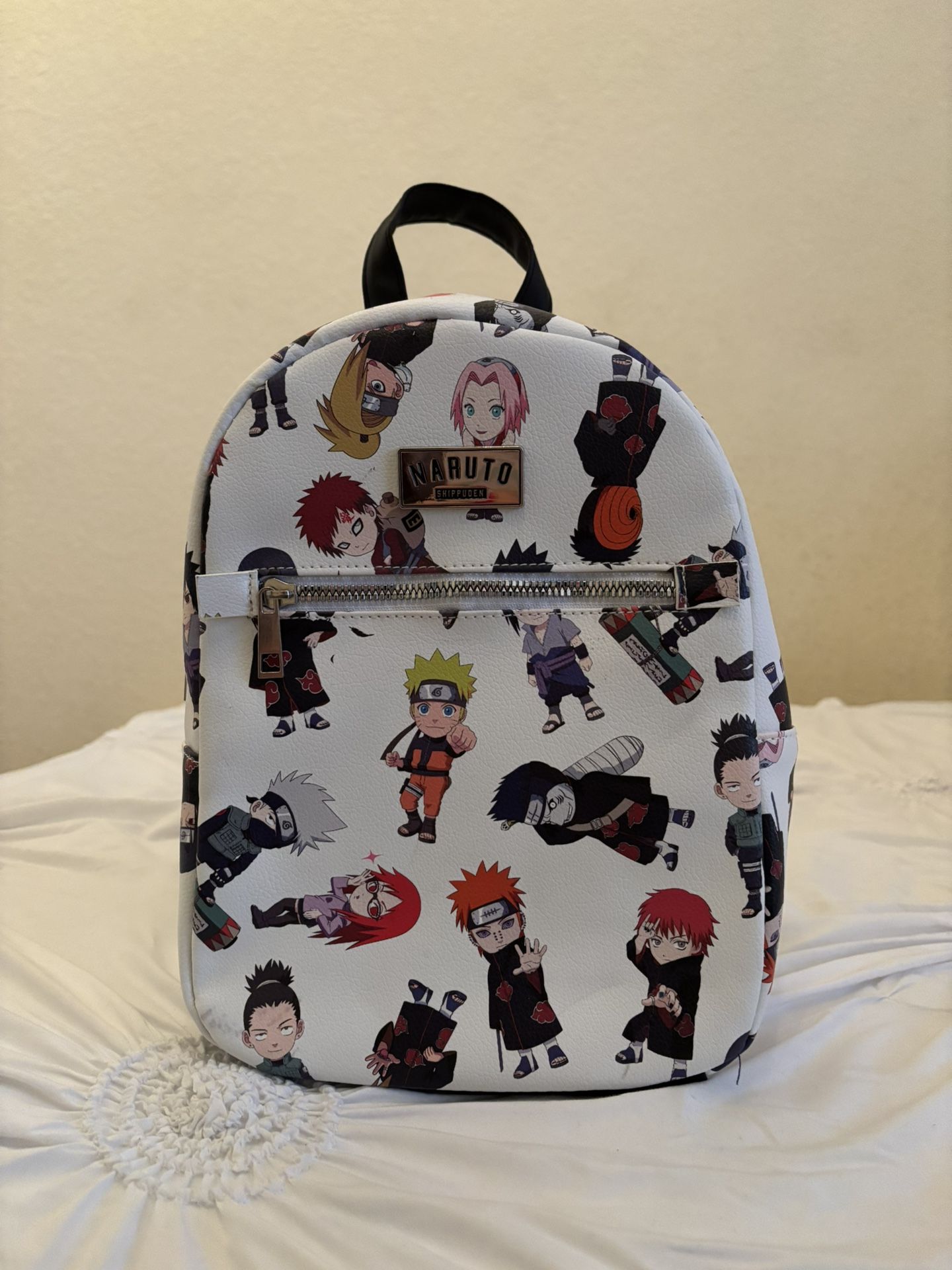 Naruto Shippuden Mini Bookbag
